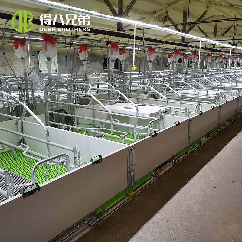 猪场母猪分娩升降产床热镀锌抗压防锈耐用可调节自定义栏体空间,淘宝优惠券,粉丝福利购,淘宝优惠卷