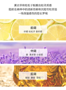 艾克卡帕白苔中性古龙30ml香水