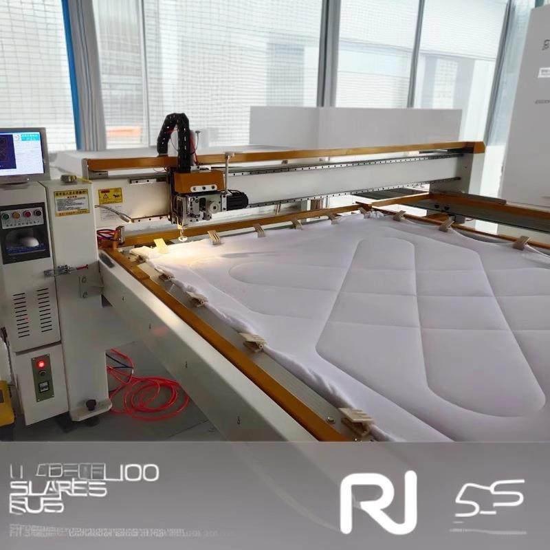 上下升降自动剪线被子机电脑伺服绗缝机单针绗缝机,淘宝优惠券,粉丝福利购,淘宝优惠卷