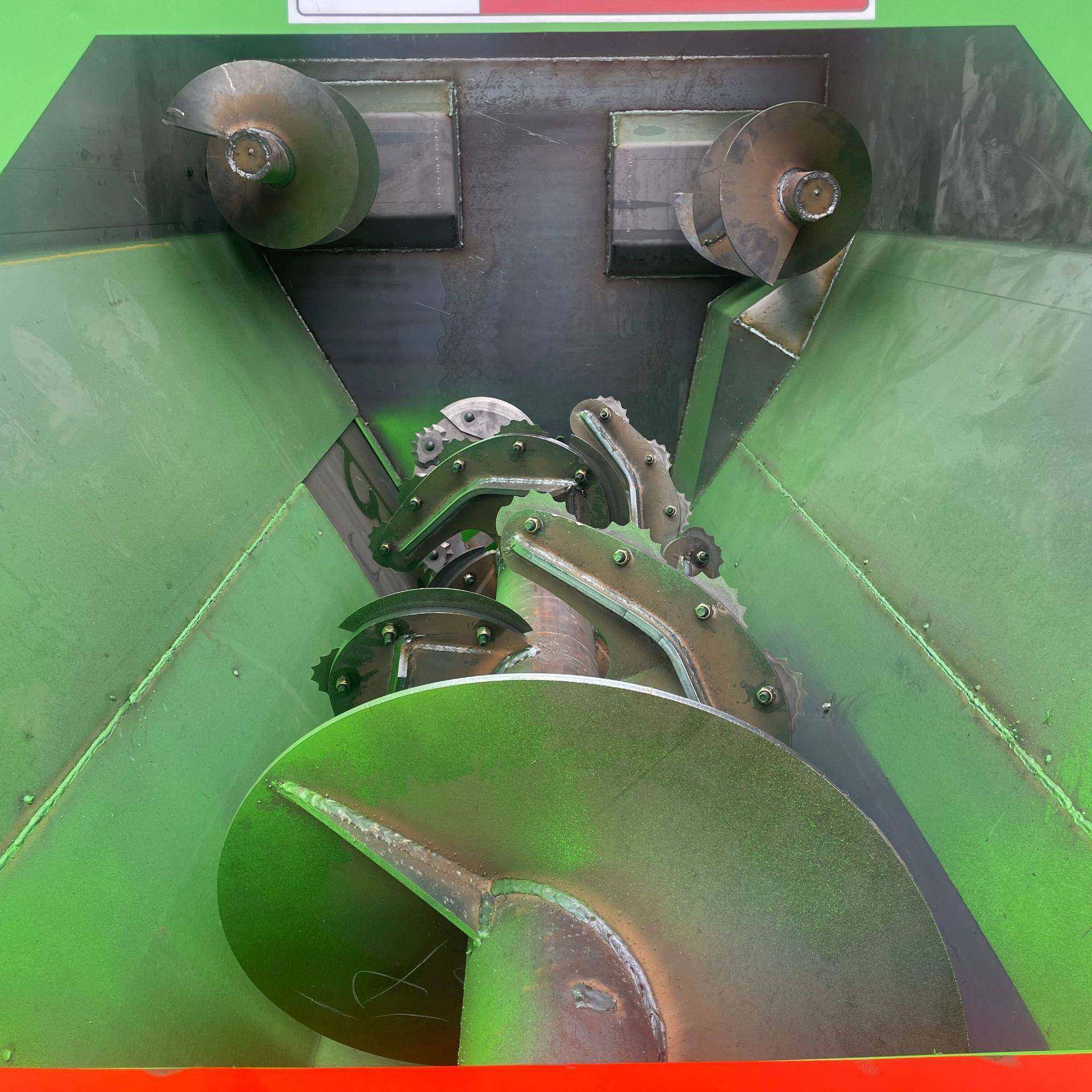 卧式TMR全日粮混合制备机单轴tmr草料搅拌机双轴牛羊粉碎拌草机,淘宝优惠券,粉丝福利购,淘宝优惠卷