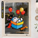 2026 New Year Doraemon Static Stickers New Year Series