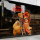 2026 New Year Bear Haunted Static Stickers to Greet the New Year Series
