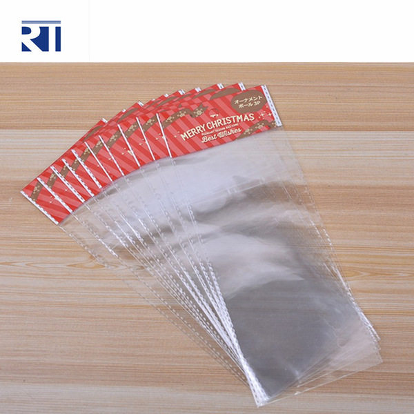 Citai OPP hot edge sealing packaging bag making machine