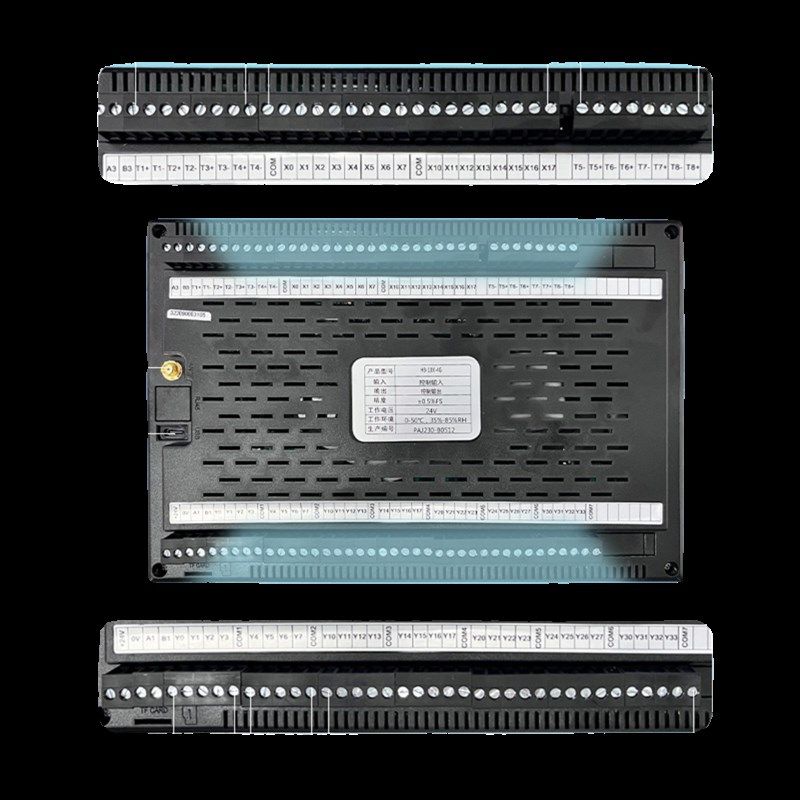 汇邦触摸屏PLC一体机4.3/7/10寸工控板工业触摸屏温度控制器485,淘宝优惠券,粉丝福利购,淘宝优惠卷