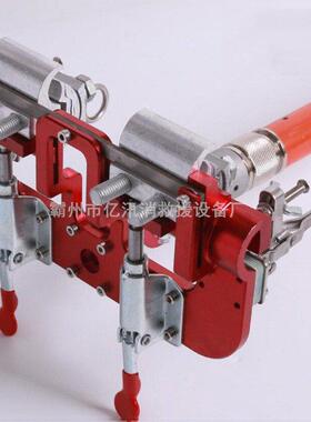 双线并沟线夹多功ZFD能锁双双线并沟拆线夹杆头并勾线夹装工具套