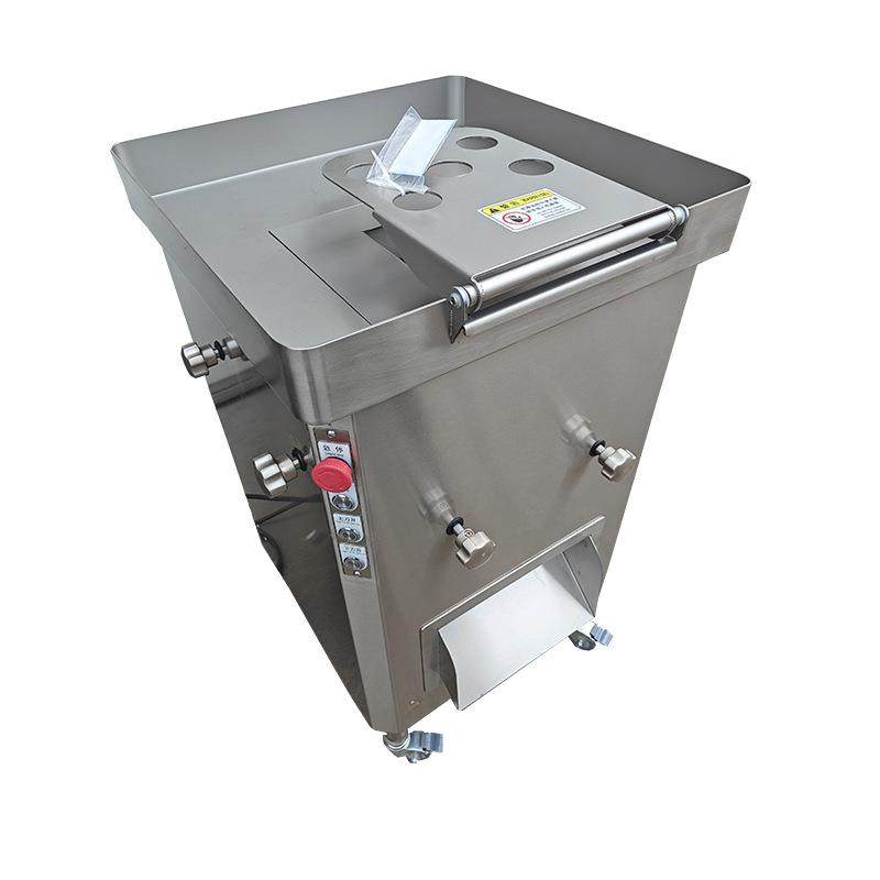 多功能肉类切片机商用海参鲍鱼切片机不锈钢五花肉牛肉切片切丝机,淘宝优惠券,粉丝福利购,淘宝优惠卷