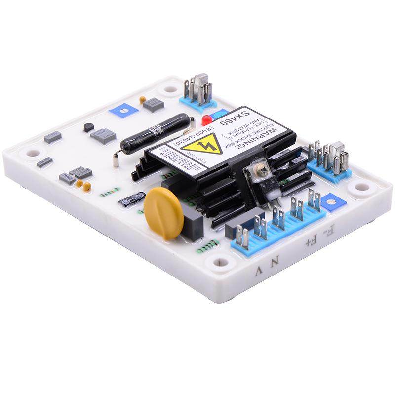 SX460白壳白胶工艺 柴油发电机组电压调节器 AVR 厂家直销,淘宝优惠券,粉丝福利购,淘宝优惠卷