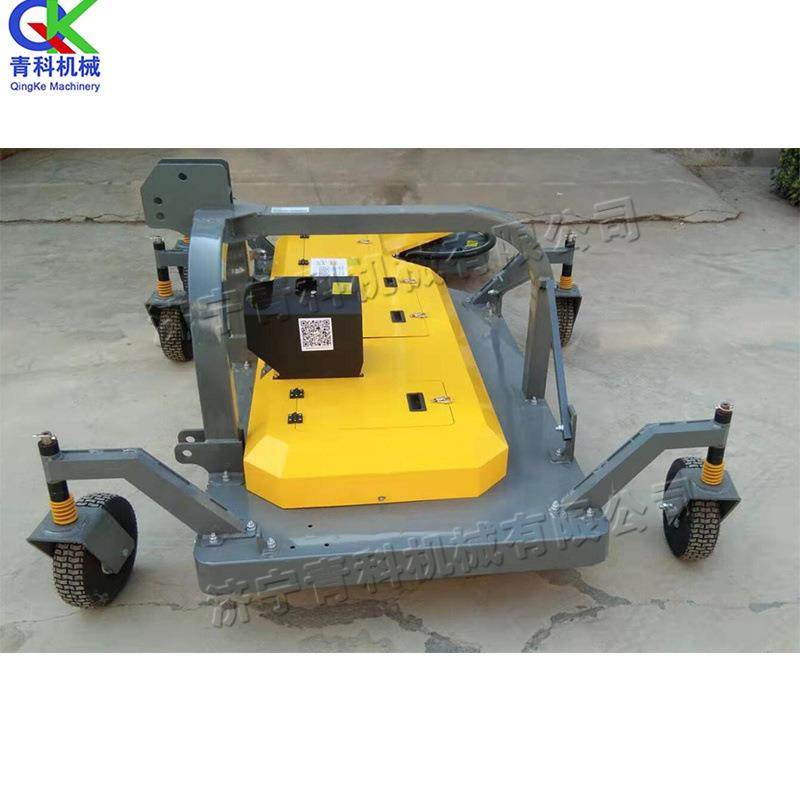 果园用自动避障割草机 mowing machine 四轮后置园林杂草收割机,淘宝优惠券,粉丝福利购,淘宝优惠卷