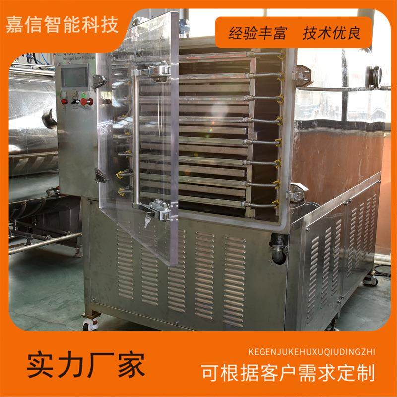 液体真空冻干机 冷冻干燥机 食品水果蔬菜冻干设备 上门安装调试,淘宝优惠券,粉丝福利购,淘宝优惠卷
