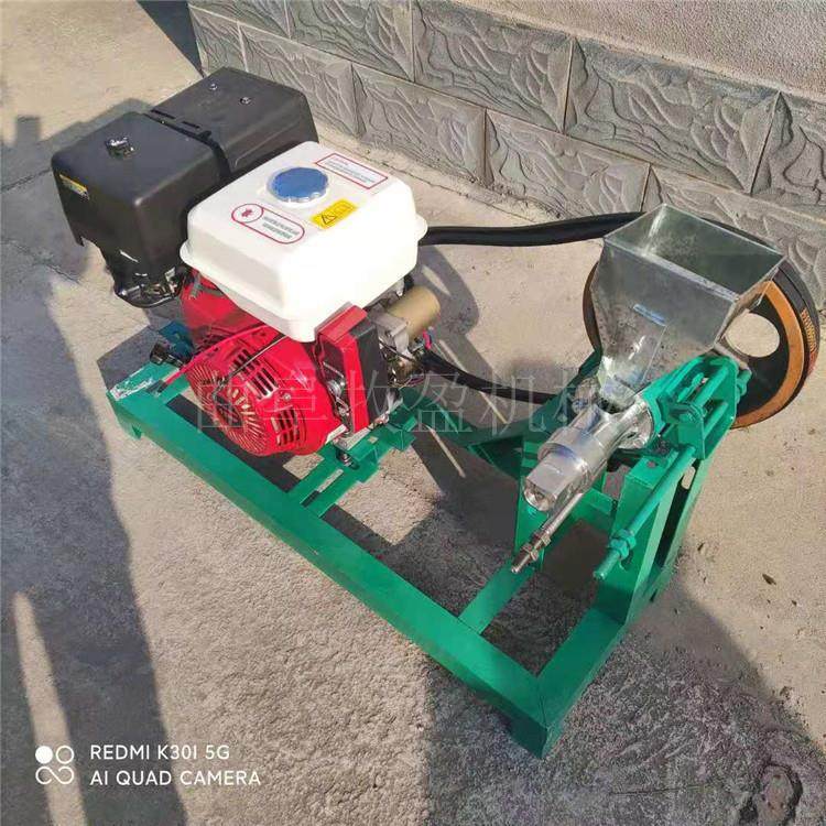 柴油双机头膨化机流动车载式大米做空心棒机玉米杂粮康乐果米花机,淘宝优惠券,粉丝福利购,淘宝优惠卷