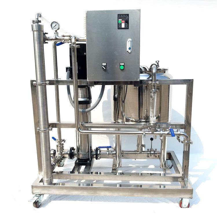 植物提取液精制膜分离设备 口服液澄清过滤 微滤 超滤 纳滤浓缩,淘宝优惠券,粉丝福利购,淘宝优惠卷