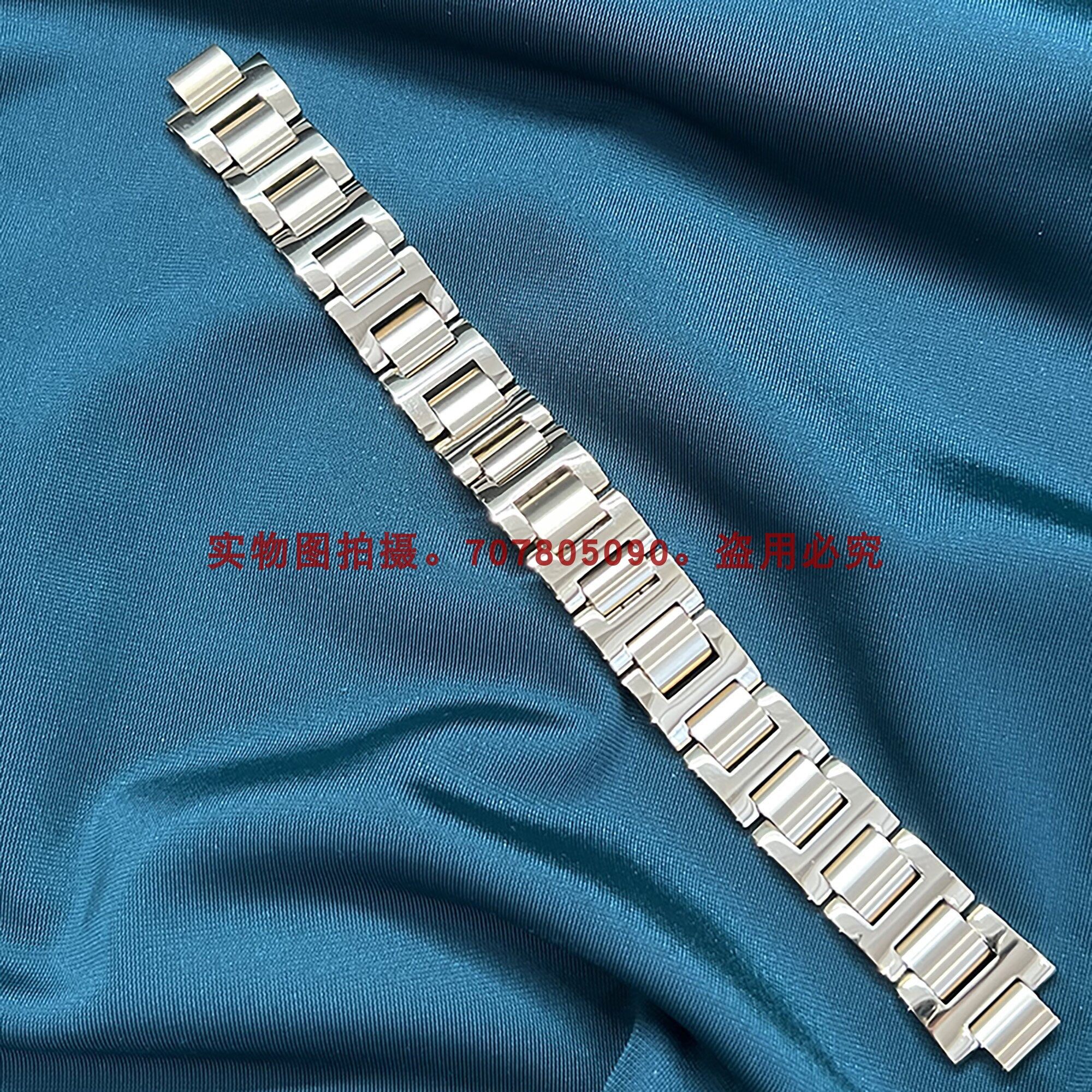 适配Cartier卡地亚男表带原装蓝气球快拆钢带坦克must女士手表链,淘宝优惠券,粉丝福利购,淘宝优惠卷