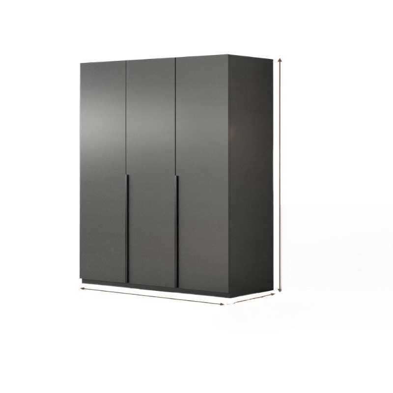 轻奢简约衣柜家用卧室简易结实耐用儿童小型衣橱2023年新款健之章,淘宝优惠券,粉丝福利购,淘宝优惠卷