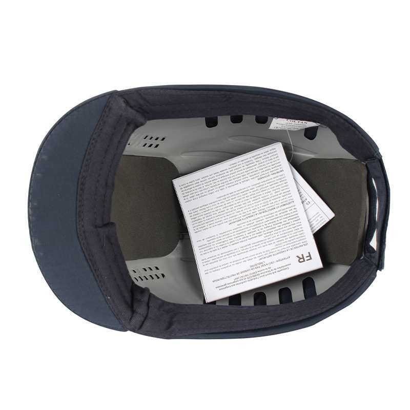 代尔塔102130轻便布安全帽3CM短帽檐夏季透气防护鸭舌棒球防撞,淘宝优惠券,粉丝福利购,淘宝优惠卷