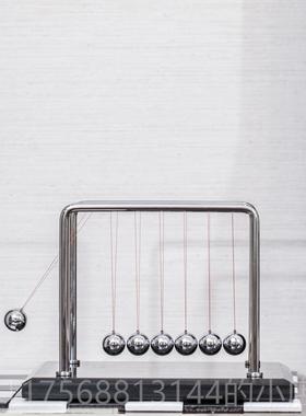 正品《消弭》 牛稳面顿摆球解压神器情绪定桌摆件治愈生男日礼物