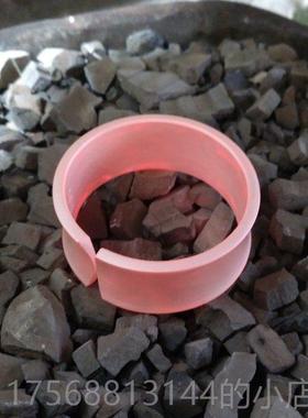 正品云南银饰女手工手光滑纯银手炼凹面手炼99纯银手炼男儿童银9