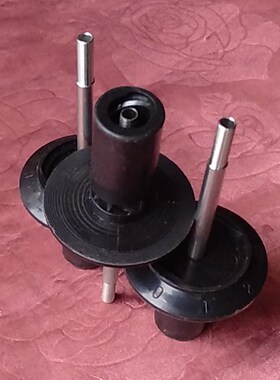 衬锭杆-0304外张力调节器-0309 短纤倍捻机配件 浙江新昌纺机大全