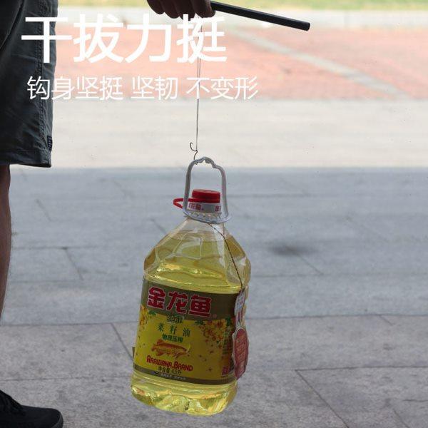 甲鱼钩打鳖钩黑鱼锋利山字钩老鳖钩歪头钩威武飞鱼颗颗锋利团鱼钩,淘宝优惠券,粉丝福利购,淘宝优惠卷