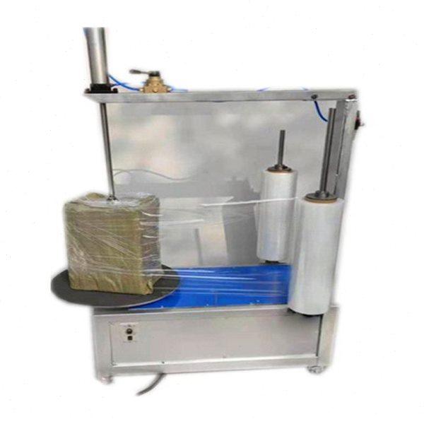 缠绕膜打包机全自动纸箱缠绕膜包装机托盘打包机手动缠绕膜机器,淘宝优惠券,粉丝福利购,淘宝优惠卷