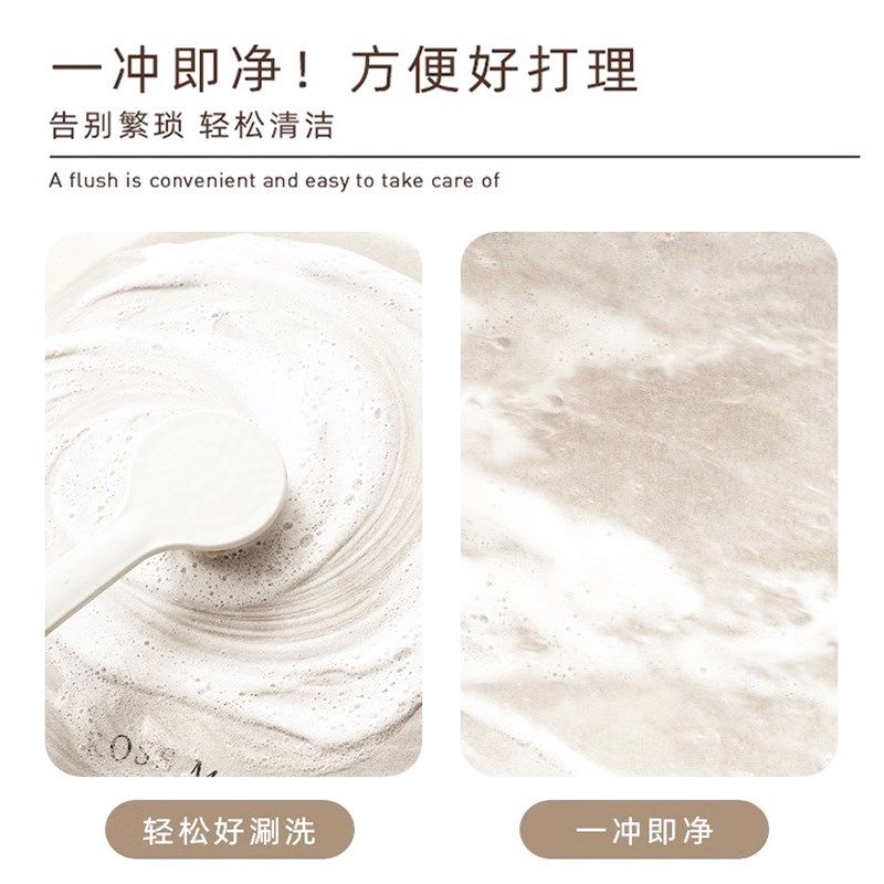 2024新款中古卫生间地垫防滑防摔浴室硅藻泥吸水脚垫厕所门口地毯,淘宝优惠券,粉丝福利购,淘宝优惠卷