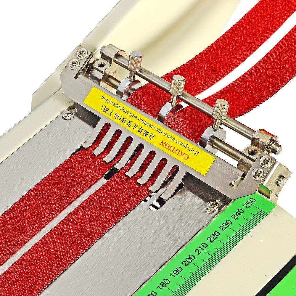 全自动切带机织带松紧带冷热切带机热切机魔术贴断带机电脑切带机,淘宝优惠券,粉丝福利购,淘宝优惠卷