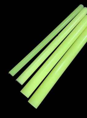 高耐磨90度CPU高硬度聚氨酯棒 牛筋胶棒 耐油  纯料聚氨酯实心棒