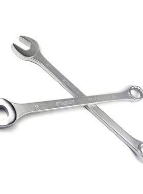 STANLEY史丹利公制两用扳手 大扳手34 35 36 38 41 42 46 48 50mm