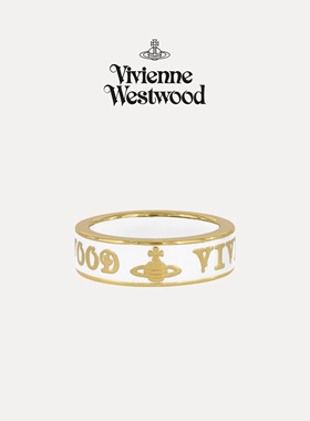 【秋冬新品】Vivienne Westwood西太后CONDUIT STREETS字母戒指
