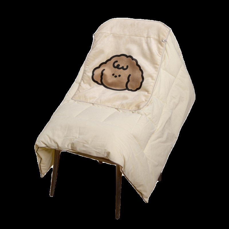 线条小狗抱枕被子二合一枕头毯子两用车载午睡被家用沙发空调,淘宝优惠券,粉丝福利购,淘宝优惠卷