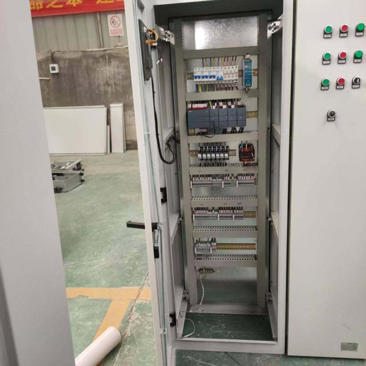 LC可编程PLC控制控制柜成套抗干扰电强机床电机恒P压供开水关控制,淘宝优惠券,粉丝福利购,淘宝优惠卷