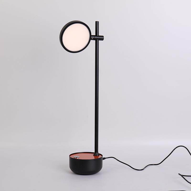 触控开关现代简约格调北欧美式装饰台灯酒店客房卧室床头客厅灯具,淘宝优惠券,粉丝福利购,淘宝优惠卷