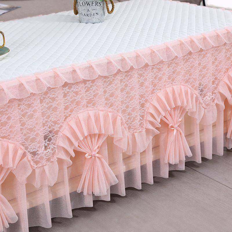 几布茶长方形布艺蕾餐桌垫客厅防滑茶桌几罩套家用丝电pxx10045视,淘宝优惠券,粉丝福利购,淘宝优惠卷