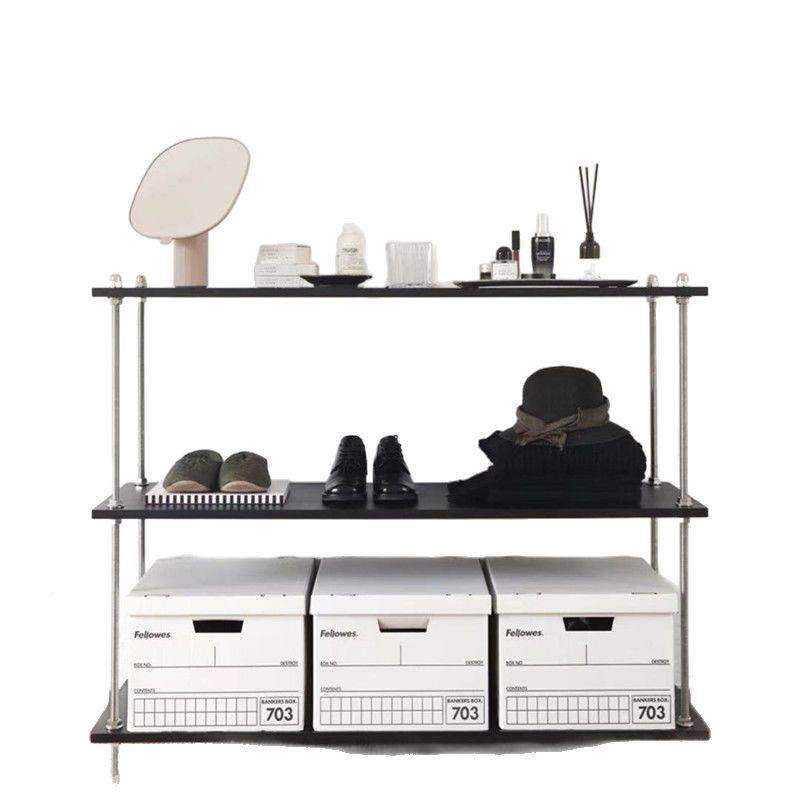 不锈钢置功物落地式多收纳架客厅卧室玄关花架多层EFkXjAAE能储物,淘宝优惠券,粉丝福利购,淘宝优惠卷