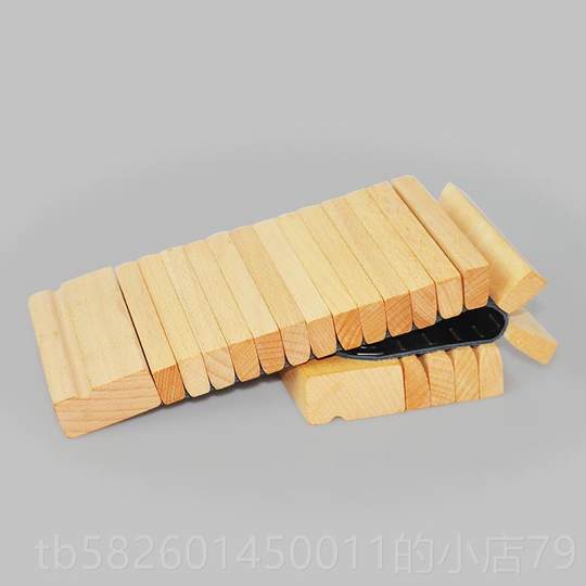 高档奥尔齿夫打乐击器木制幼儿园木音乐课教具小学节奏滚木铰齿响