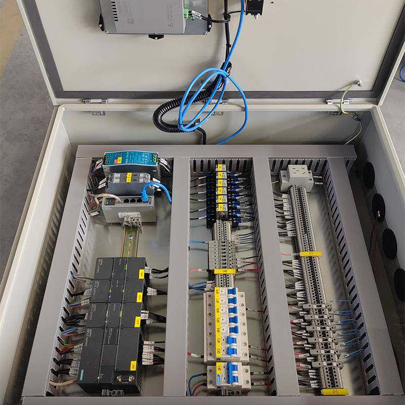 PLC触摸屏控制箱工程用挂壁式稳压时控变频柜PLC触摸屏控制箱,淘宝优惠券,粉丝福利购,淘宝优惠卷