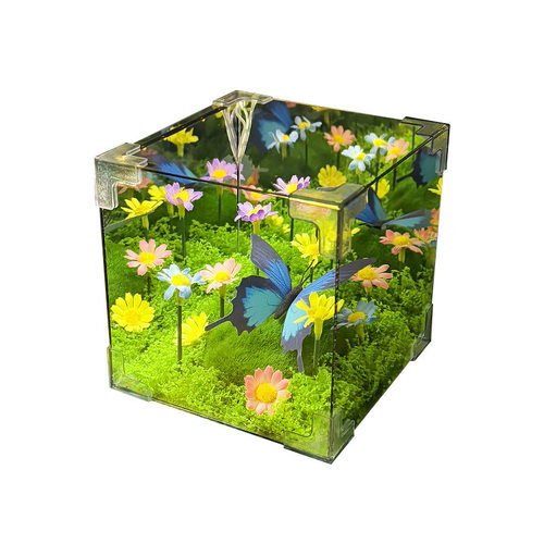 绿野仙踪魔方小夜灯材料包送女生女朋友闺蜜情人节圣诞礼物 - 图3