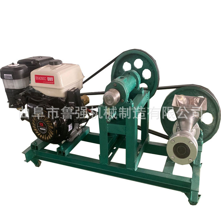 柴油组合式面粉膨化设备 10马力柴油膨化设备 多功能粮食膨化机,淘宝优惠券,粉丝福利购,淘宝优惠卷