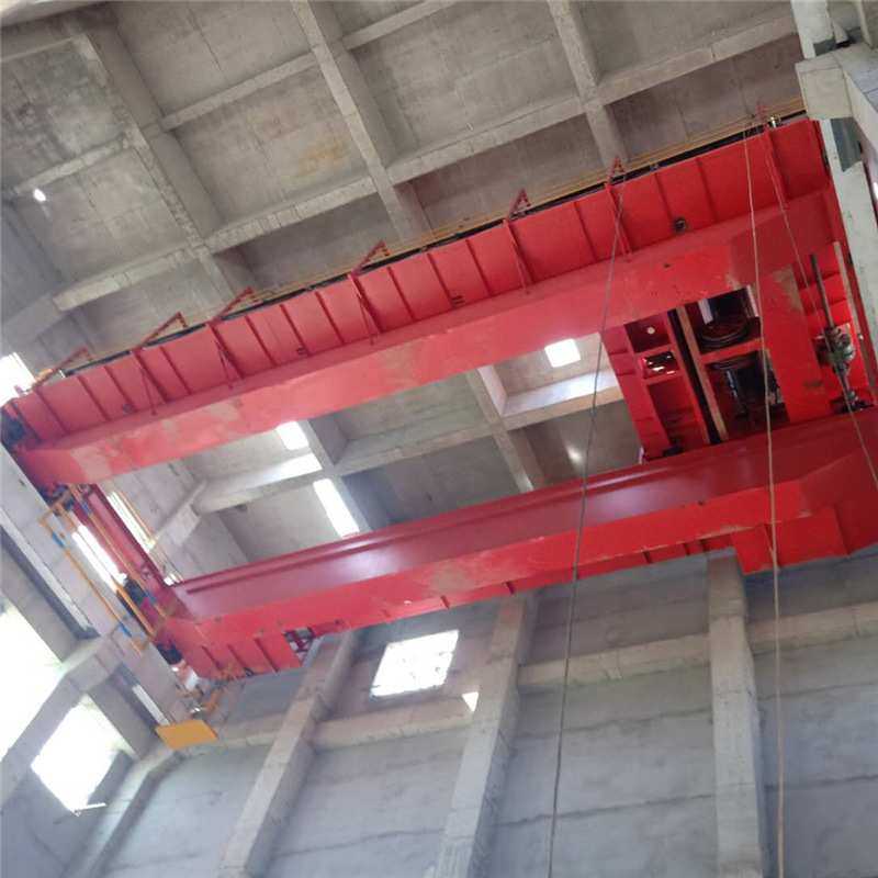 双梁起重机25t工业车间吊装行车32吨电动遥控QD型航吊龙门吊,淘宝优惠券,粉丝福利购,淘宝优惠卷