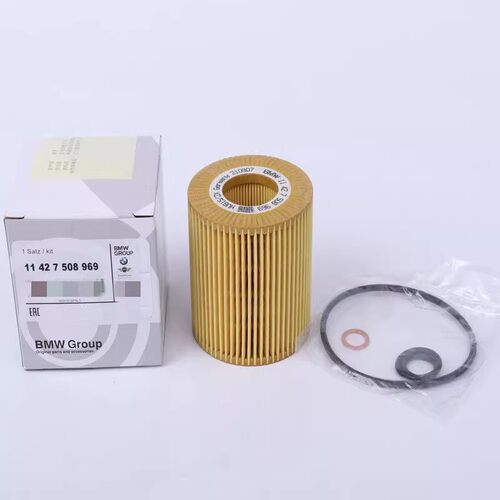 宝马BMW原厂三滤套装空气滤清器机油滤芯空调滤芯正品 - 图2