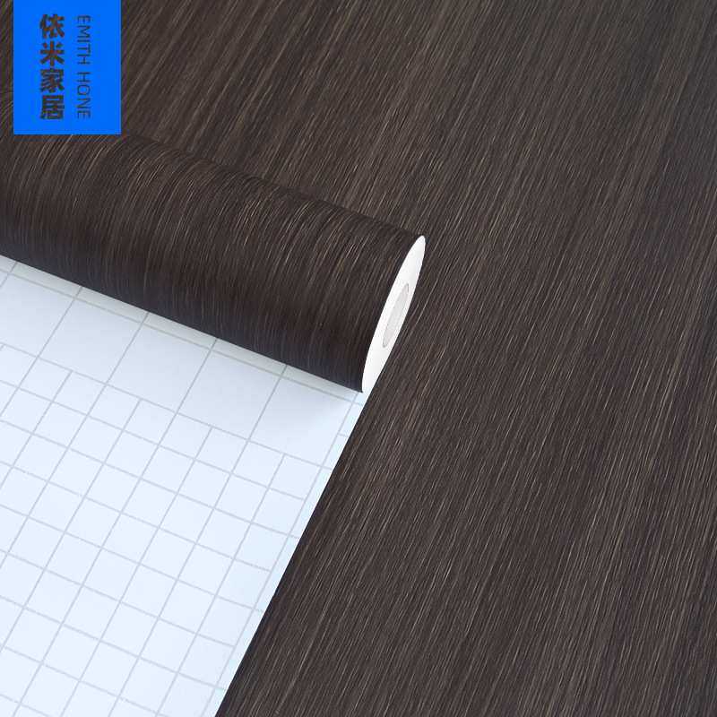 韩版PVC木纹贴纸自粘墙纸壁纸展柜家具翻新加厚带导气槽贴膜30米,淘宝优惠券,粉丝福利购,淘宝优惠卷