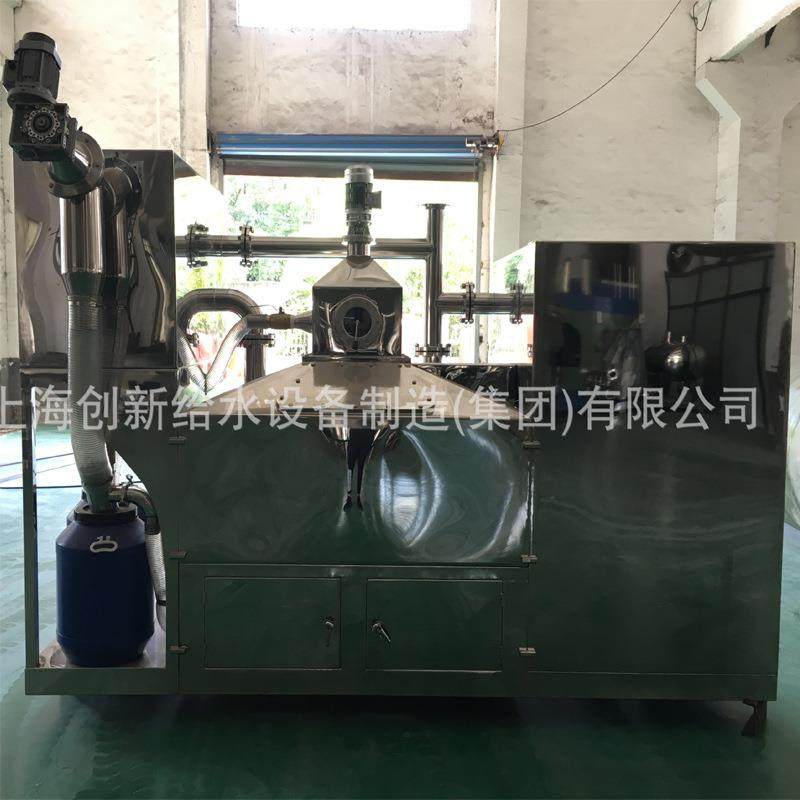 酒店餐饮隔油分离器 厨房隔油提升设备 不锈钢隔油除渣一体机,淘宝优惠券,粉丝福利购,淘宝优惠卷