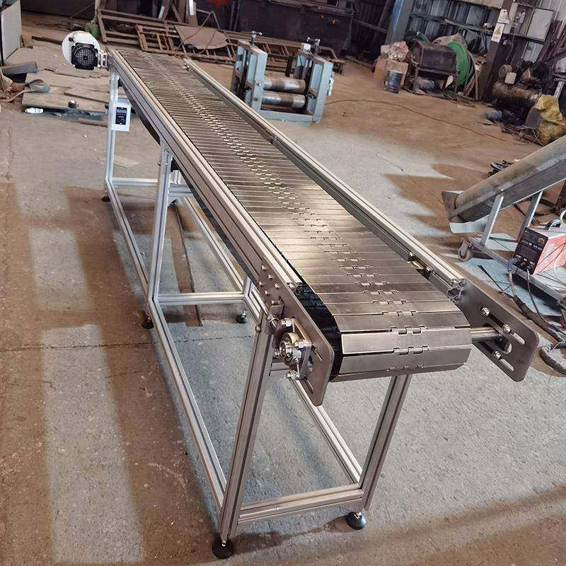 U型传输带瓶子转弯机环形平顶链转弯输送机不锈钢链板输送线,淘宝优惠券,粉丝福利购,淘宝优惠卷