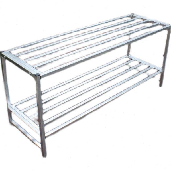 二层三层宽35长60多层置物架花架阳台厨房户外收纳整理架展示层架,淘宝优惠券,粉丝福利购,淘宝优惠卷