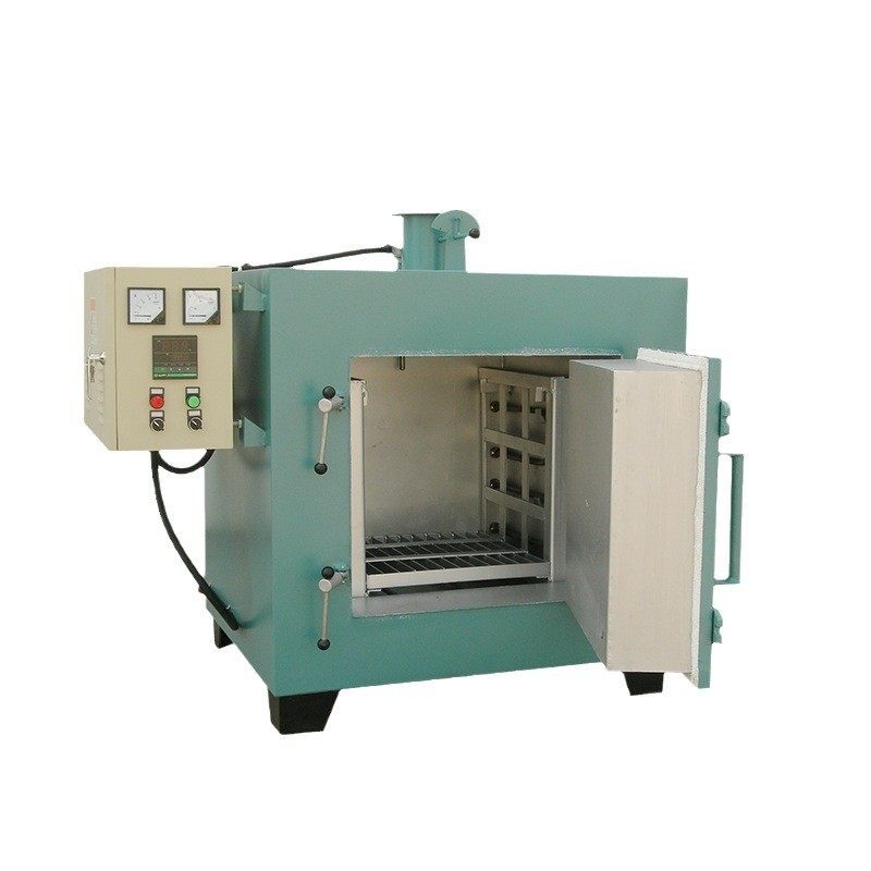 导热油加热烘箱电热循环恒温鼓风干燥箱热风高温工业烤箱,淘宝优惠券,粉丝福利购,淘宝优惠卷