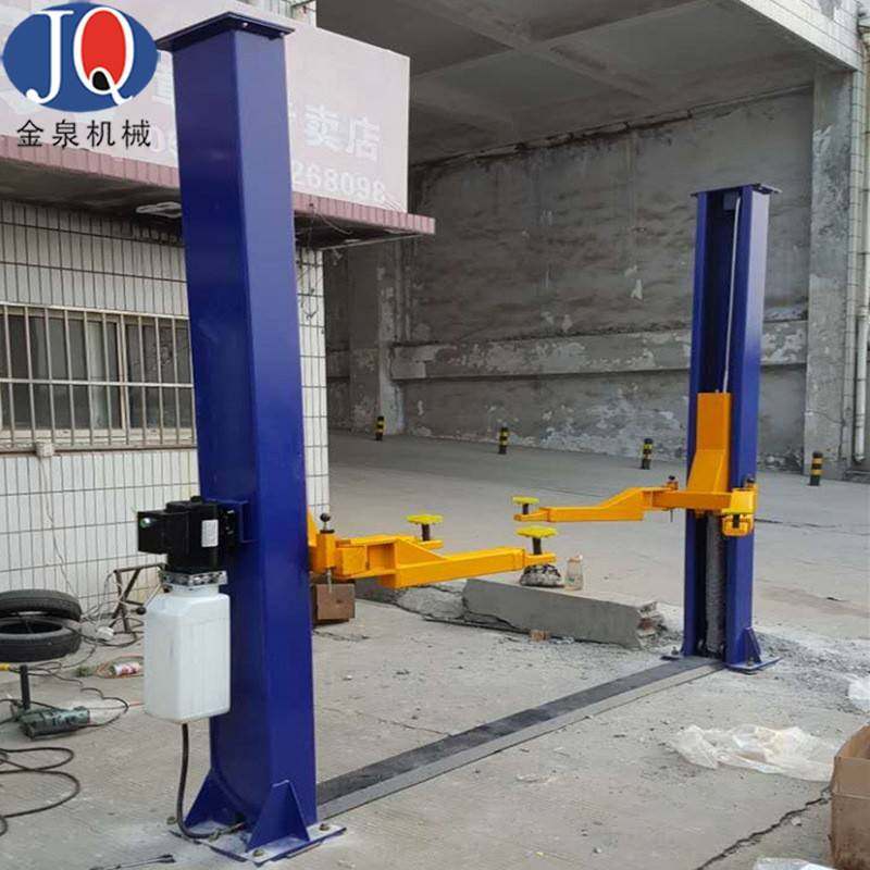 汽车举升机双柱双缸液压举升机龙门升降机四柱升降机.5T全喷塑,淘宝优惠券,粉丝福利购,淘宝优惠卷