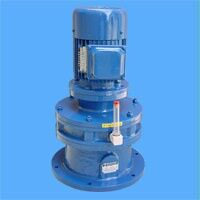 厂家直销常州摆线针轮减速机B型立式BLD1-71-0.75KW/1.5KW/2.2KW - 图1