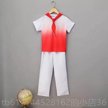 正品六一红船启航中儿童集体大合唱演出服生小学红领巾蹈舞诗歌表,淘宝优惠券,粉丝福利购,淘宝优惠卷