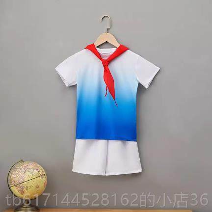 正品六一红船启航中儿童集体大合唱演出服生小学红领巾蹈舞诗歌表,淘宝优惠券,粉丝福利购,淘宝优惠卷