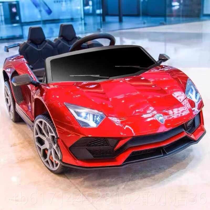 正品新款兰博尼儿童电动车基四轮汽车遥控车孩玩具四驱跑车童宝小,淘宝优惠券,粉丝福利购,淘宝优惠卷