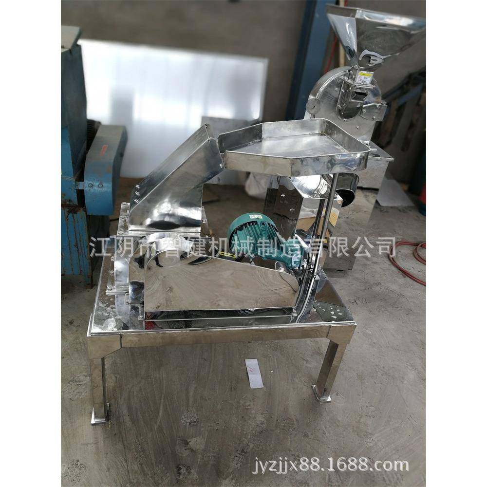 厂家直销不锈钢锤片粉碎机香料辣椒食品秸秆白糖粮食纤维物,淘宝优惠券,粉丝福利购,淘宝优惠卷